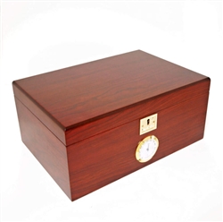 The Bubinga Humidor