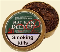 Peterson Balkan Delight Pipe Tobacco