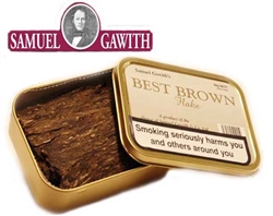 Samuel Gawith Best Brown Pipe Tobacco