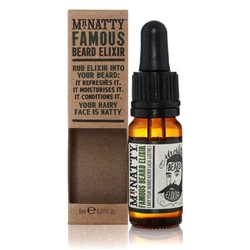 Mr. Natty Famous Beard Elixir Beard Oil