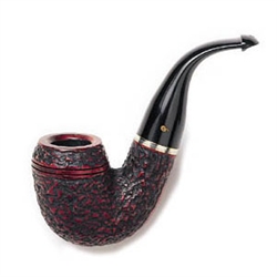 Peterson Kinsale Pipe - XL12 Rustic PL