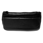 Brigham Pipe Pouch Black