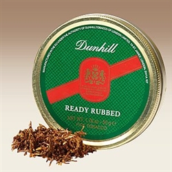 Dunhill Ready Rubbed Pipe Tobacco