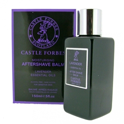 Castle Forbes Lavender Moisturizing Aftershave Balm