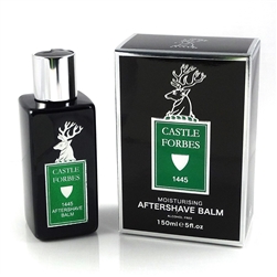 Castle Forbes 1445 Moisturizing Aftershave Balm