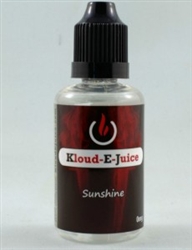 Kloud-E-Juice Sunshine