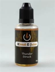 Kloud-E-Juice Thunder Struck