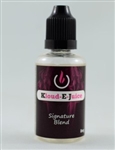 Kloud-E-Juice Signature Blend