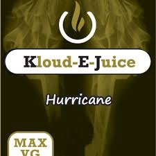 Kloud E Liquid Hurricane