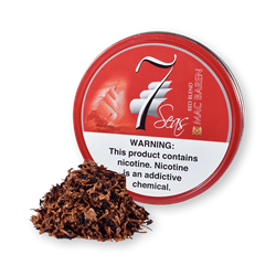 Mac Baren 7 Seas Cherry Blend 50 gram pipe tobacco tin