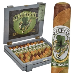 Alec Bradley Filthy Hooligan SHAMROCK 2023