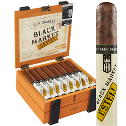 Alec Bradley Black Market EstelÃ­ Robusto