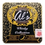 Al's Whiskey Cigarillos (10 Pack)