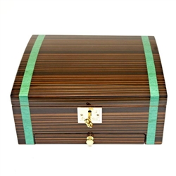 Ucana Humidor, Humidor with Drawer, Humidor with Boveda, Boveda