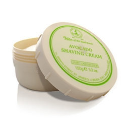 Avocado Shave Cream