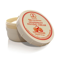 Grapefruit Shave Cream