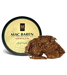 Mac Baren Vanilla Roll Cake