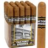 Factory Smokes Shade Robusto