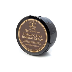 Tobacco Leaf Shave Cream