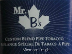 Mr. B's Afternoon Delight