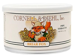 Cornell & Diehl Briar Fox Pipe Tobacco