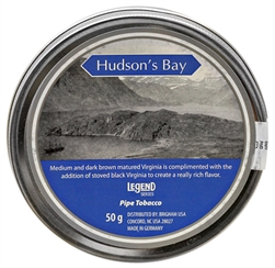 Brigham Pipe tobacco Legend Series Hudson's Bay