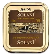 Solani Aged Burley Flake 50g