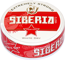 Siberia Snus