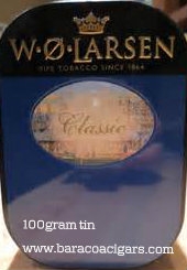 W.O. Larsen Classic