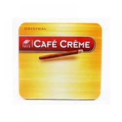 Cafe Creme Original - Tin of 20 Cigars