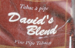 David's Blend- Black Cavendish Aromatic