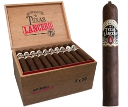 Alec Bradley Texas Lancero