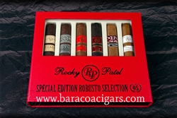 Rocky Patel Special Edition Robusto Selection - 6 cigars