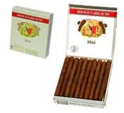 Romeo y Julieta Minis - Pack of 20