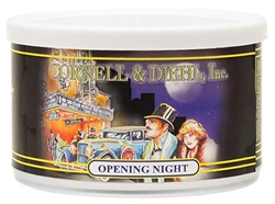 Cornell & Diehl Opening Night Pipe Tobacco