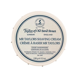 Mr. Taylor Shave Cream