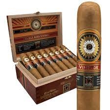 Perdomo Double Aged 12 Year Vintage Connecticut Robusto