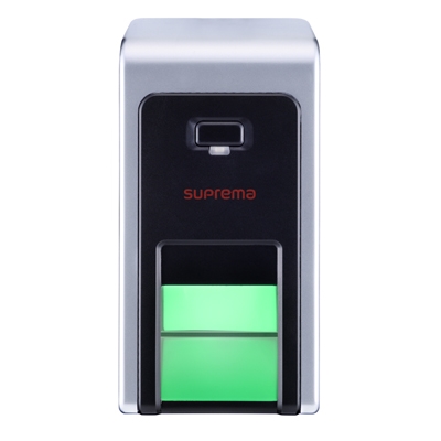 Suprema RealScan-D Dual Fingerprint Scanner w rolls