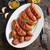 Alligator Andouille Sausage, Buy Alligator Andouille Sausage, Alligator Andouille Sausage price, Alligator Andouille Sausage online, Where can I buy Alligator Andouille Sausage, Smoked Alligator Andouille Sausage, How to cook Alligator Andouille Sausage