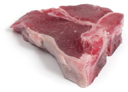 Lamb Loin Chops - Bone Less - 8 to 10 oz. Each - 10 Lb. Case