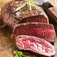 Organic New York Steaks - 2 Steaks - 16 Oz Each