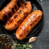 Rattlesnake Sausage with Rabbit and Jalapeno, Buy Rattlesnake Sausage, Rattlesnake Sausage price, Where can I buy Rattlesnake Sausage, Rattlesnake Sausage near me, Rattlesnake Sausage from Exotic Meat Market, Rattlesnake Sausage in California