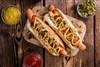 Exotic Hot Dog Sampler - 6 Different Varieties