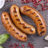 Exotic Meat Sausage Sampler - 5 Varieties - 5 Lbs. Minimum of 20 Links.