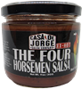 The Four Horsemen Salsa