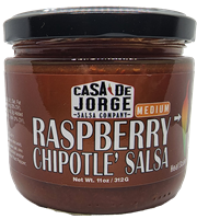 Raspberry Chipotle' Salsa