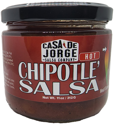 Chipotle Salsa