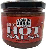 Mild Salsa