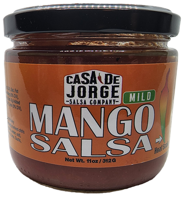 Mango Salsa