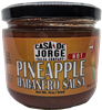 Pineapple Habanero Salsa